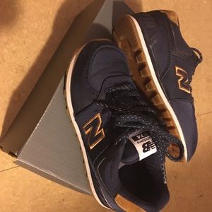 Toddler size 10 New Balance